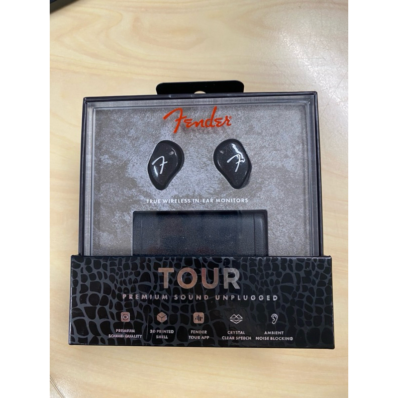 หูฟังไร้สาย Fender TOUR TWS มือสอง