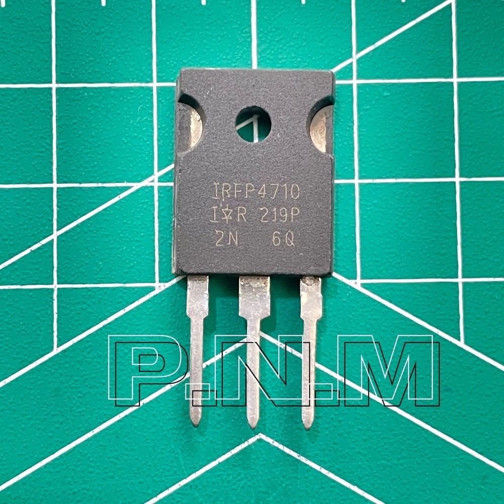 IRFP4710 & IRFP4768 IC Mosfet ✨พร้อมส่งในไทย🇹🇭✨