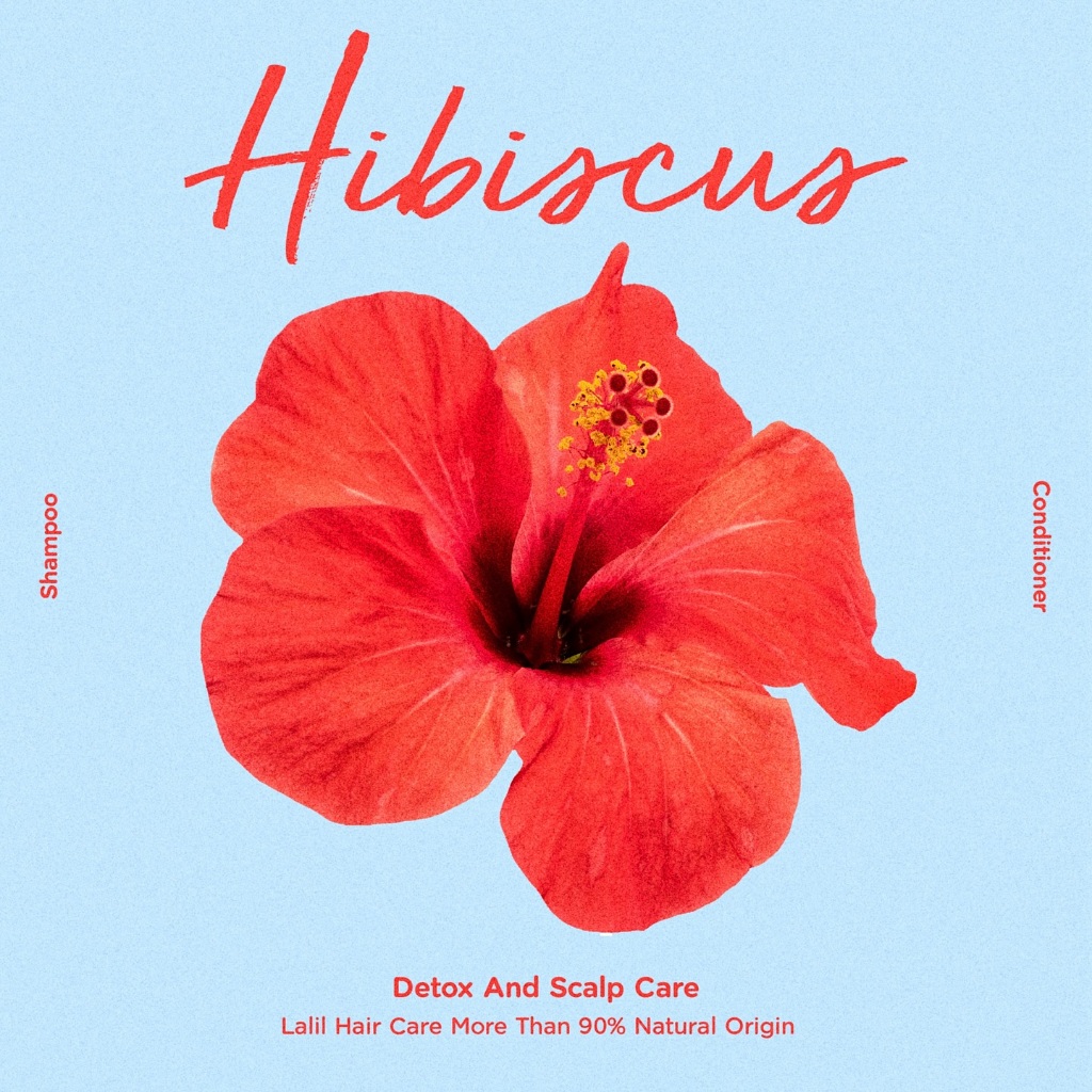 LALIL Detox Hair Duo Set + Dispenser Pump 1 pc. (Detox & Scalp Care) - รูปที่ 2