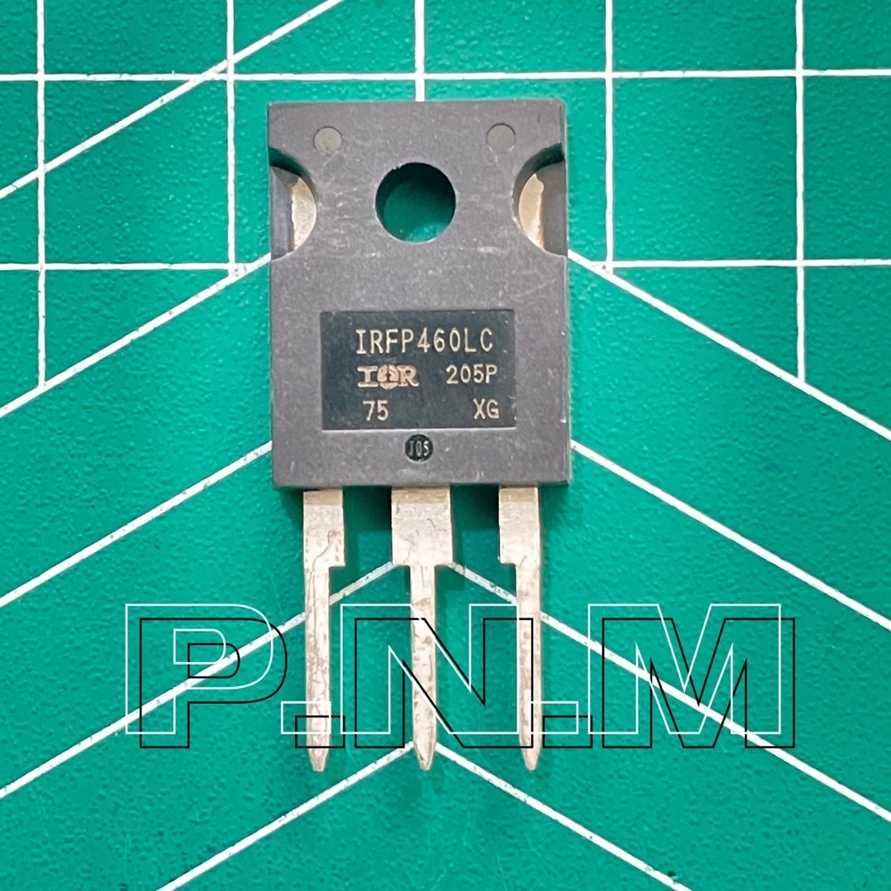 IRFP460LC & IRFP4668 IC Mosfet ✨พร้อมส่งในไทย🇹🇭✨