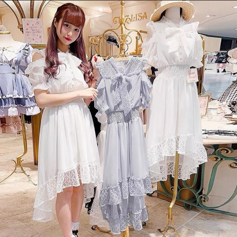 🆕 DML, Lizlisa, swan kiss 🇯🇵 Japanese brand หลากหลายจ้า