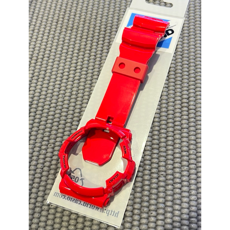 กรอบ-สาย G-SHOCK รุ่นGA-200,201ของแท้💯