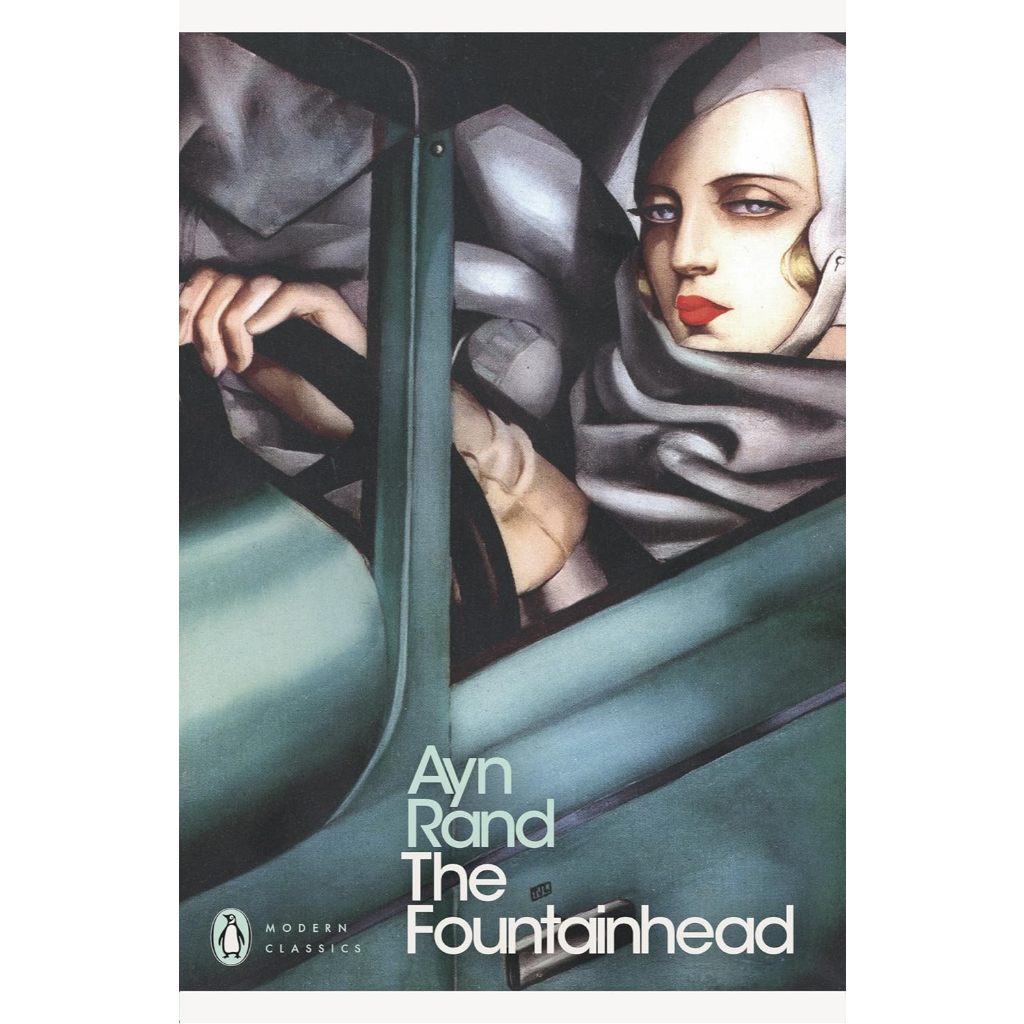 The Fountainhead - Modern Classics Ayn Rand Paperback
