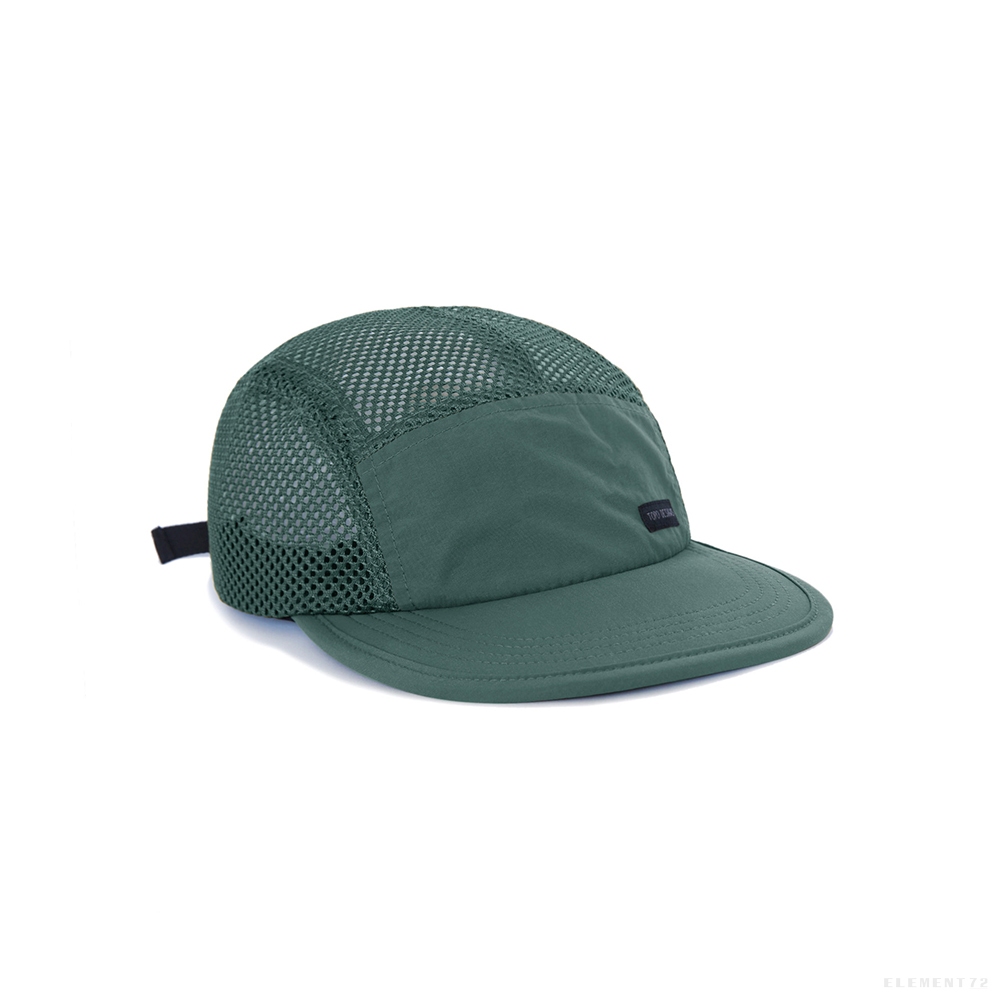 Topo Designs หมวก รุ่น GLOBAL HAT FOREST