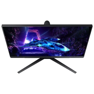 จอมอนิเตอร์ SAMSUNG Odyssey G3 LS24DG302EEXXT Gaming Monitor (VA 180Hz AMD FreeSync) by Banana IT