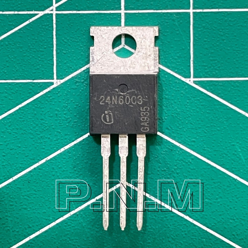 24N60C3 , 25NM50N , 27N25 IC Mosfet ✨พร้อมส่งในไทย🇹🇭✨