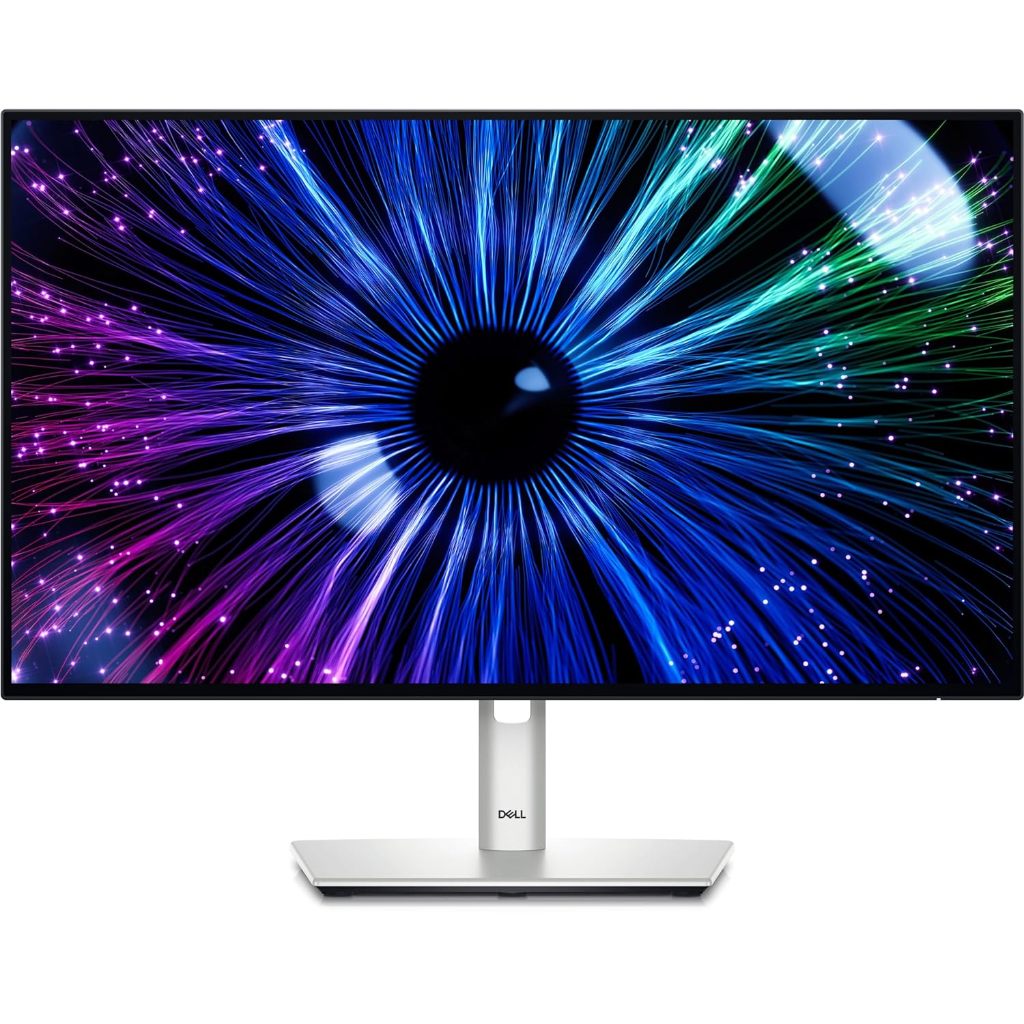 MONITOR (จอมอนิเตอร์) DELL ULTRASHARP U2424HE - 23.8" 1920 x 1080 at 120 Hz, IPS