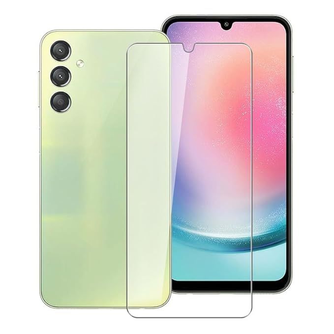 ฟิล์มกระจก ซัมซุง เอ15 / เอ25 Tempered Glass For Samsung Galaxy A15 / A25 (6.5)
