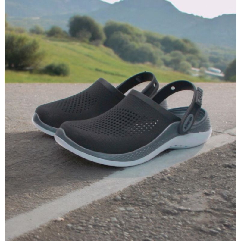 พร้อมส่ง!! แท้ CROCS Literide 360 Clog รองเท้า แตะ รองเท้าหัวโต แบบลำลอง มาใหม่สุดฮิต ใส่ได้