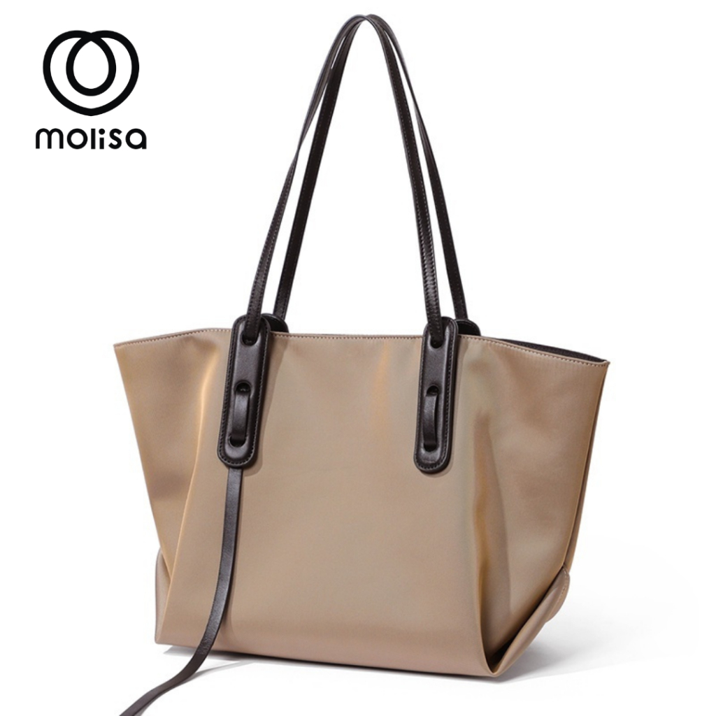 MOLISA 12.12 Flash Sale Polyester Crossbody Shoulder Bag กระเป๋าโพลีเอสเตอร์ กระเป๋าสะพายข้างผู้หญิง L2051 กระเป๋าสะพาย