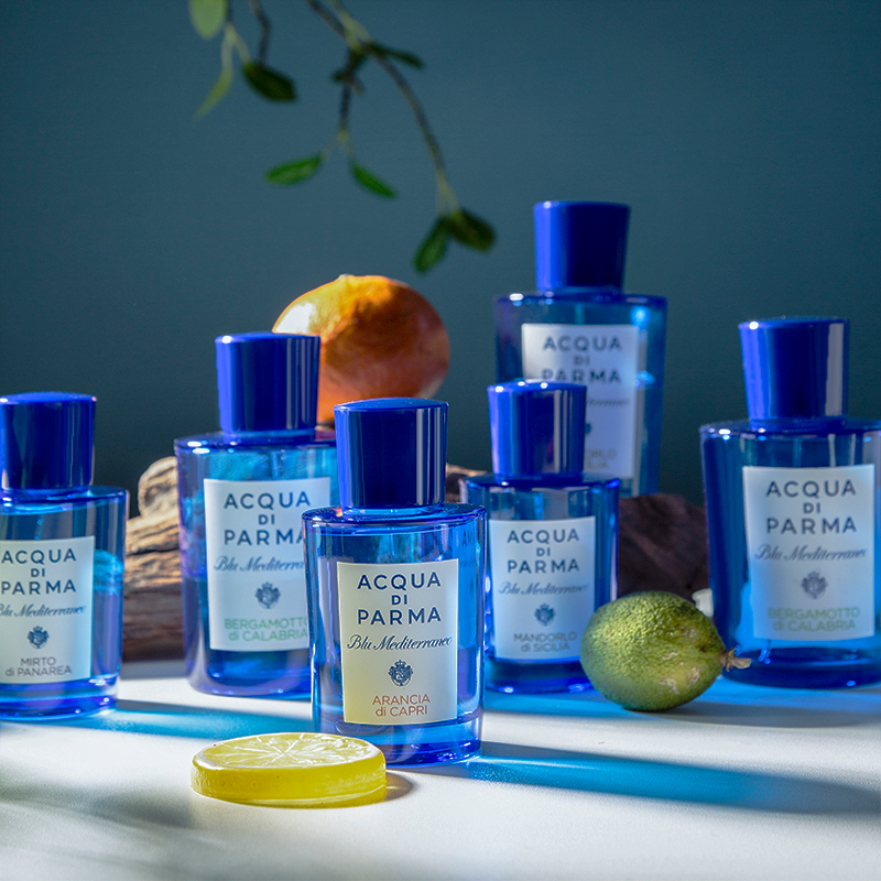 ♦️100%ของแท้·พร้อมส่ง♦️ Acqua di Parma Blu Mediterraneo - Mirto di Panarea 75ml น้ำหอมที่เป็นกลาง - รูปที่ 6