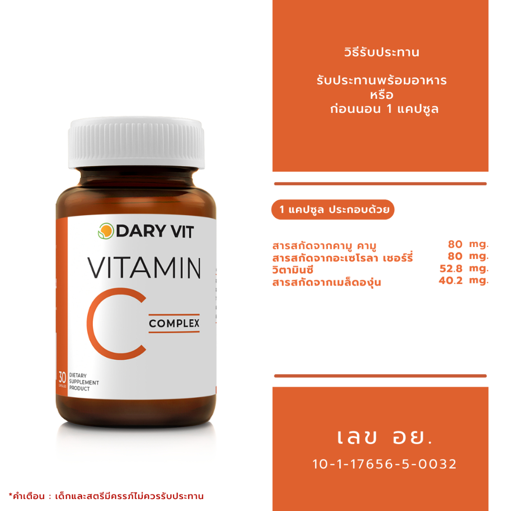 แพ็คคู่ Clover Plus 19 Multivit & Mineral รูปที่ 7
