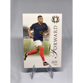 การ์ดฟุตบอล Futera unique Europe Base Cards soccer 2023-24