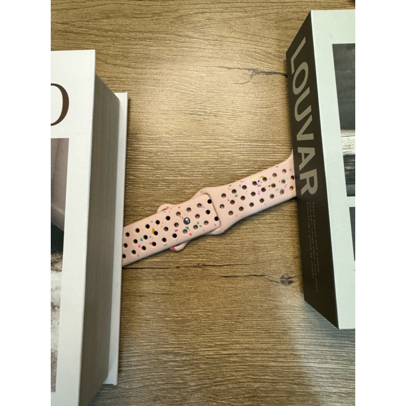 ใหม่ล่าสุด สายรูแบบลายจุด สำหรับสมาร์ทวอทช์44-49mm