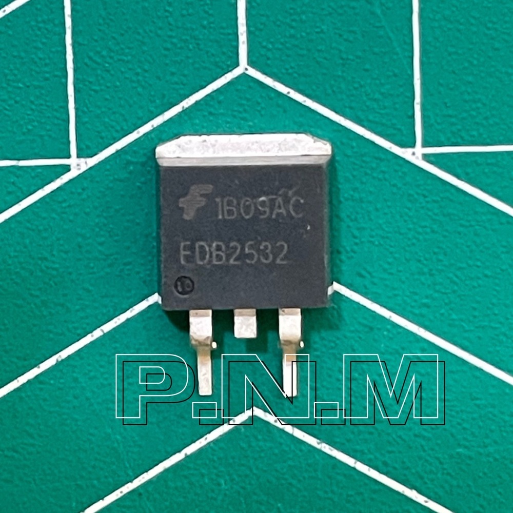 FDB2532 , FDB3632 , FDP8440  IC Mosfet ✨พร้อมส่งในไทย🇹🇭✨
