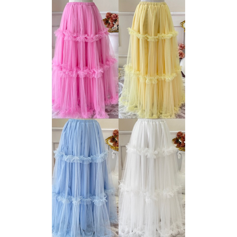 rossella skirt • เฉพาะกระโปรง