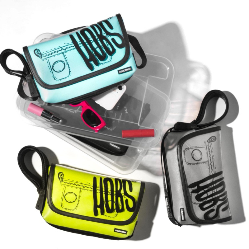 กระเป๋าสะพายข้าง Hobs กระเป๋า Hobs New arrival Limited Edition รุ่น Reverse Rainproof Bag ของแท้