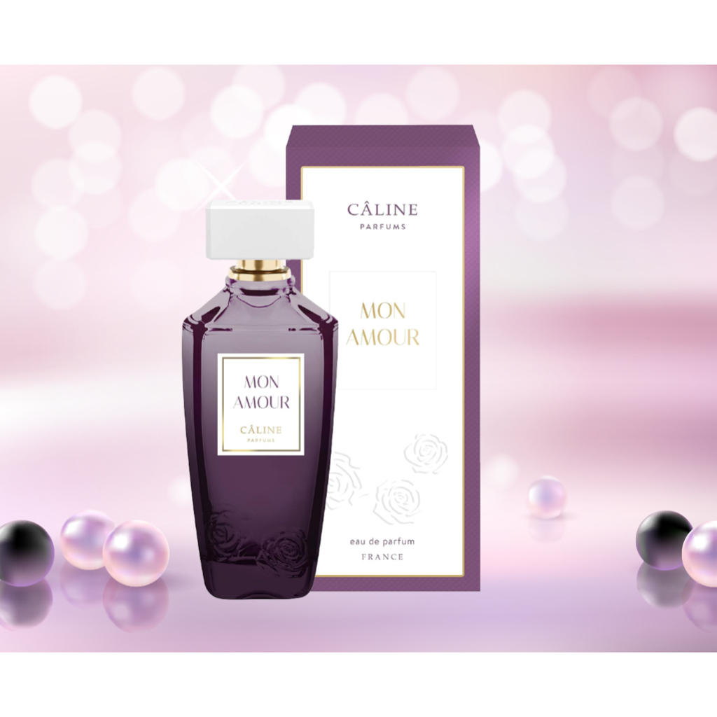 #น้ำหอมแท้จากเยอรมัน # Câline Mon Amour Edp Eau de Parfum 60 ml