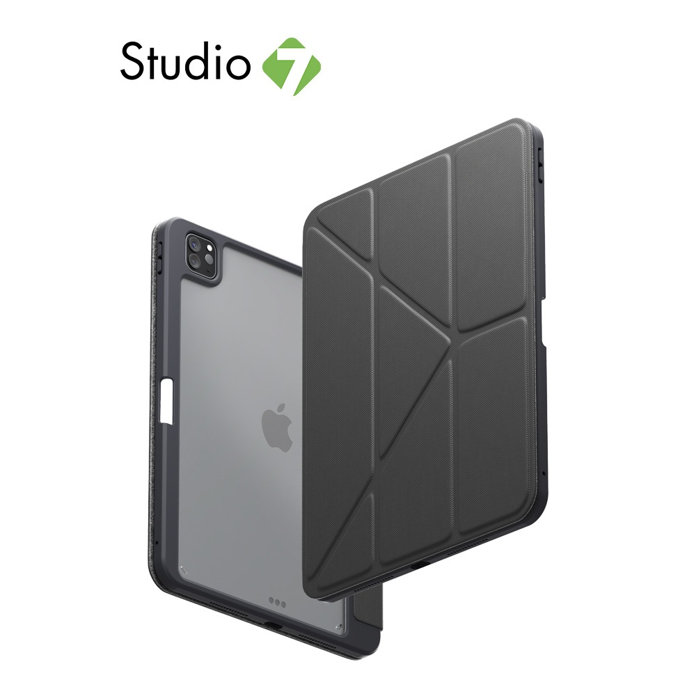เคส Skinarma iPad Pro 11 inch (2024) Kira Kobai - Chrome by Studio7