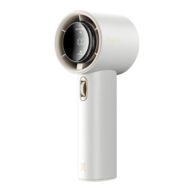HANDHELD MINI FAN (พัดลม) JISULIFE FA53 (WHITE)