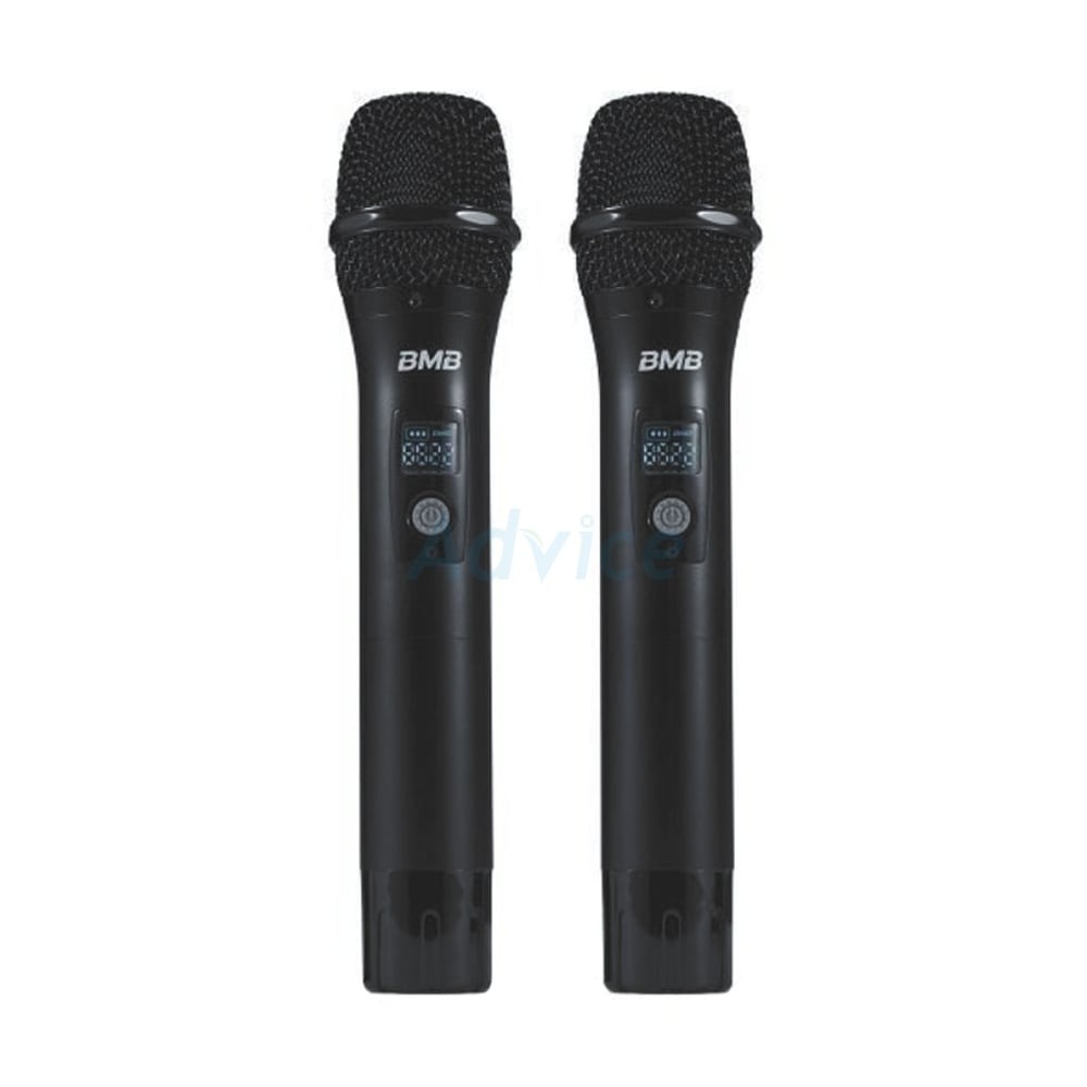 Microphone BMB (WH-210) Black - A0159565