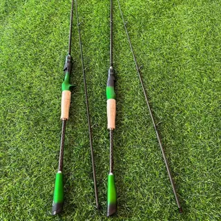 คันเบ็ด รุ่น MAGICSOU LINE4-12LB LURE 5-15G
