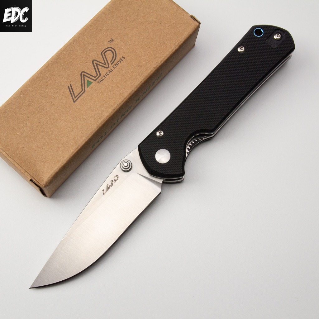 มีดพับ LAND 910 " ของแท้