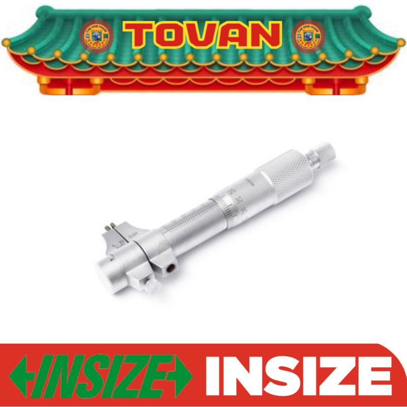 INSIZE  ไมโครมิเตอร์วัดใน รุ่น 3220 # ออก..ใบเสร็จ-ใบกำกับภาษี..ได้ครับ..