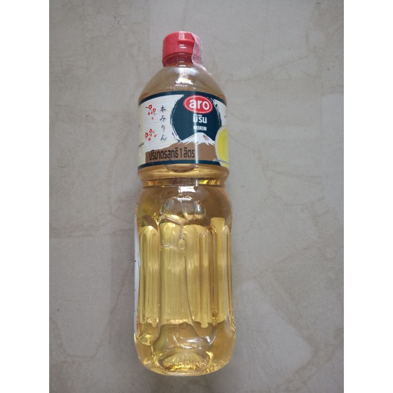 🌈🎋มิริน สาเก โชยุ สามเกลอสำหรับประกอบอาหาร