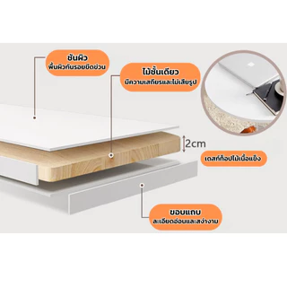 DIY HOME สามารถหมุนได้ 360°โต๊ะบาร์ โต๊ะกลมยกได้ 83-106cm ความมั่นคงสูง กระบวนการชุบด้วยไฟฟ้า สีดำ/ส