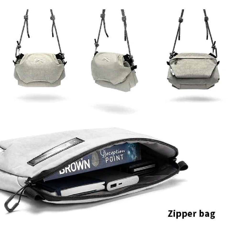 NIID VIA Modularized Sling Bag กระเป๋าสะพายข้าง คาดอก