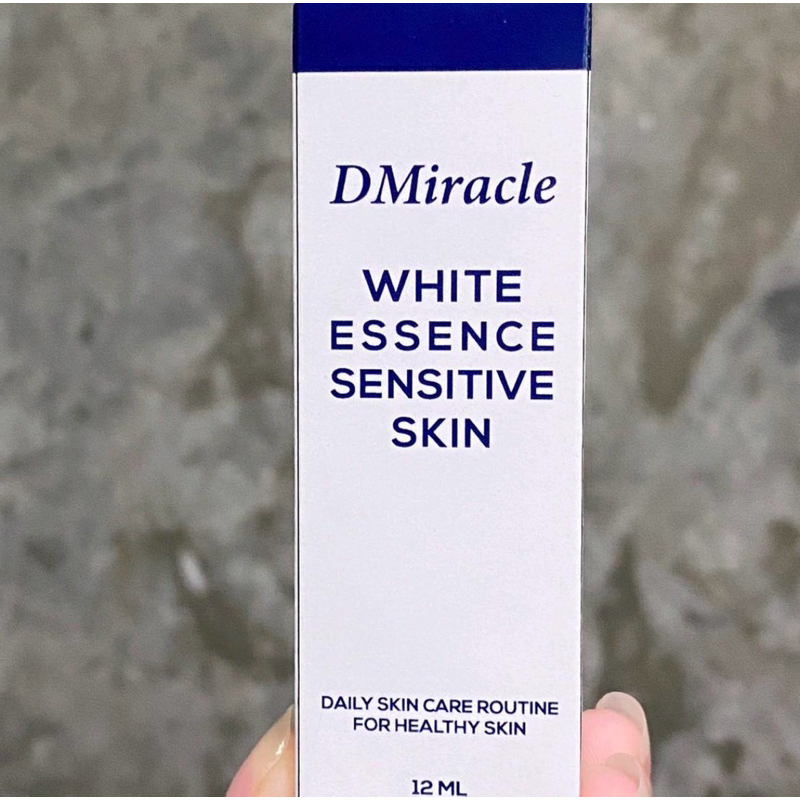 เซรั่มดนัย ดีมิราเคล(Dmiracle)สำหรับผิวแห้ง/ระคายเคืองง่าย