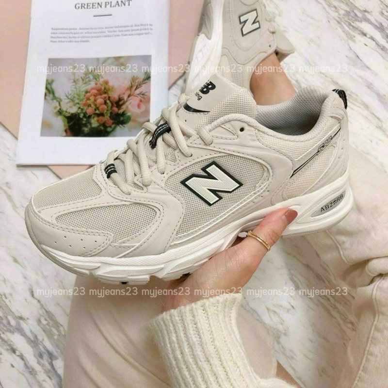 (สินค้ามือ 2) งานก็อปพรีเมี่ยม ส่งต่อรองเท้าผ้าใบ New Balance 530 (นิวบาลานซ์) NB530