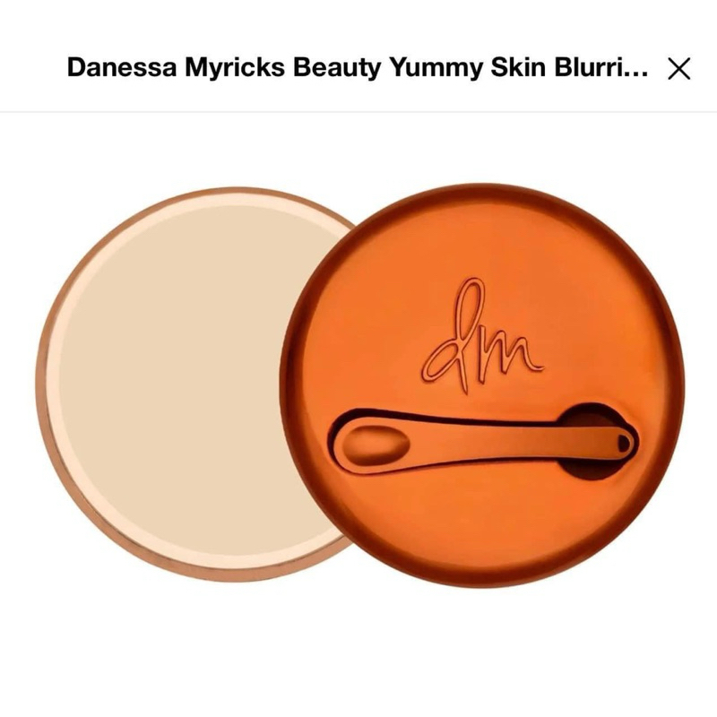 Danessa Myricks Beauty Yummy Skin Blurring Balm Powder 6g