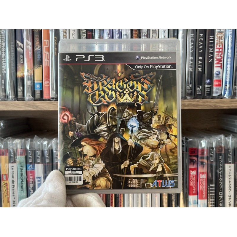Ps3 - Dragon’s Crown