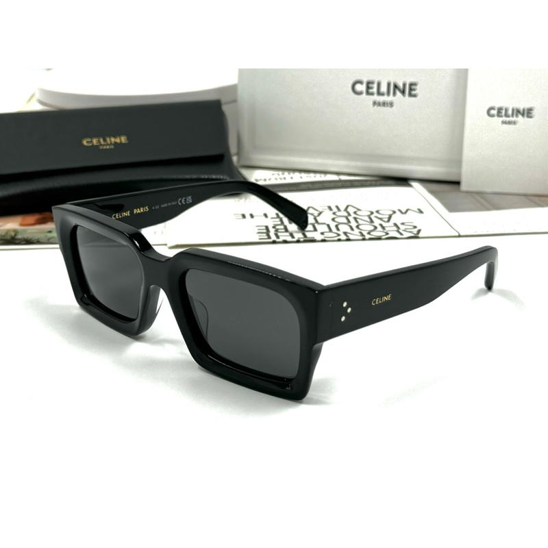 < Eyewear By Mr.B  > - แว่นกันแดด Celine ของแท้ พร้อมอุปกรณ์ครบ / รับตรงจาก Dealer ไทย