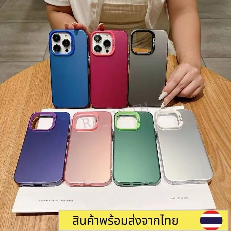 เคสมือถือ Vivo V40 V40pro Y36 Y78 Y11/Y12/Y15/Y17 V29 Y20 Y12a Y12s Y21 V50 Y35 Y17s Y28 Y100 Y03 Y18 V30e V30 V30pro - รูปที่ 2