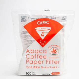 CAFEC Abaca Paper Filters