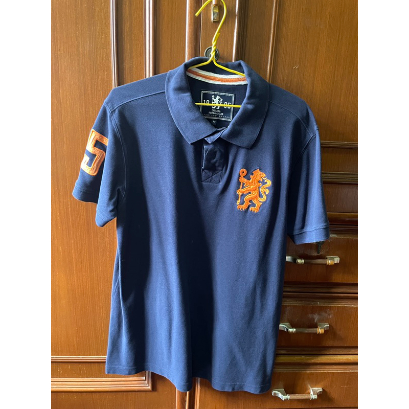 เสื้อ Polo Chelsea ของแท้ Size M