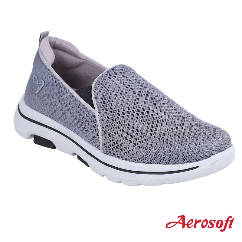 Aerosoft (แอโร่ซอฟ) รองเท้าผ้าใบเพื่อสุขภาพ รุ่น EURO C2 (SN9221)