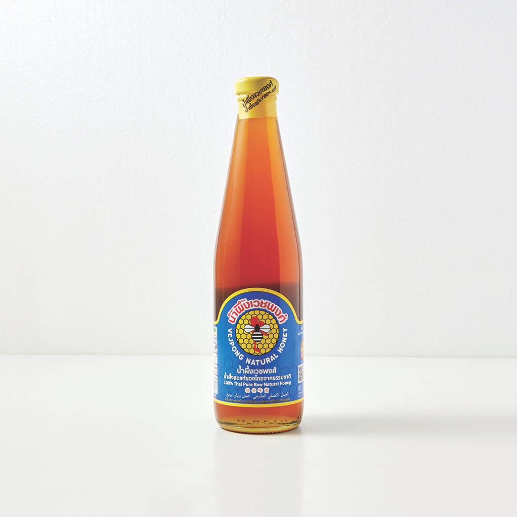 เวชพงศ์ น้ำผึ้งเวชพงศ์ 750 กรัม (500 ml.)