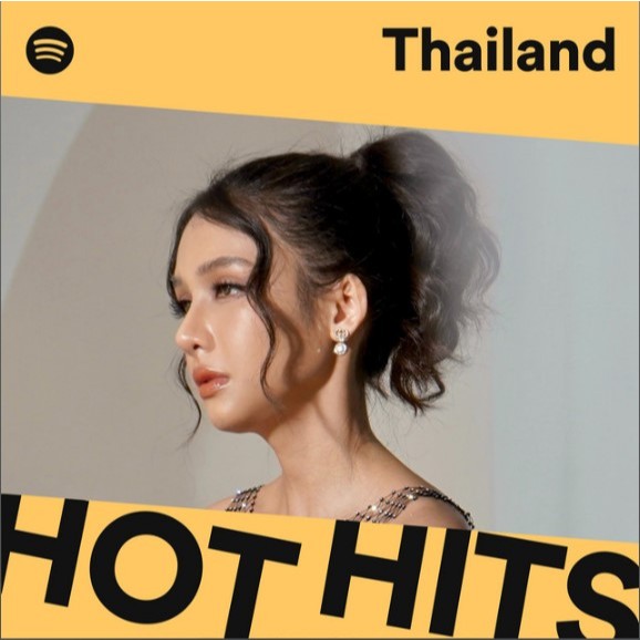 Hot Hits Thailand (แผ่น CD , USB แฟลชไดร์ฟเพลง)