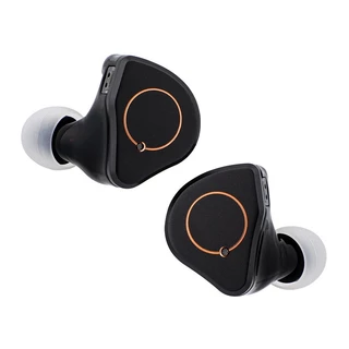 SIMGOT SuperMix 4 หูฟัง IEMs 4 ไดรเวอร์ 1DD+1BA+1Planar+1PZT พร้อมสาย OFC ชุบเงิน ประกันศูนย์ไทย