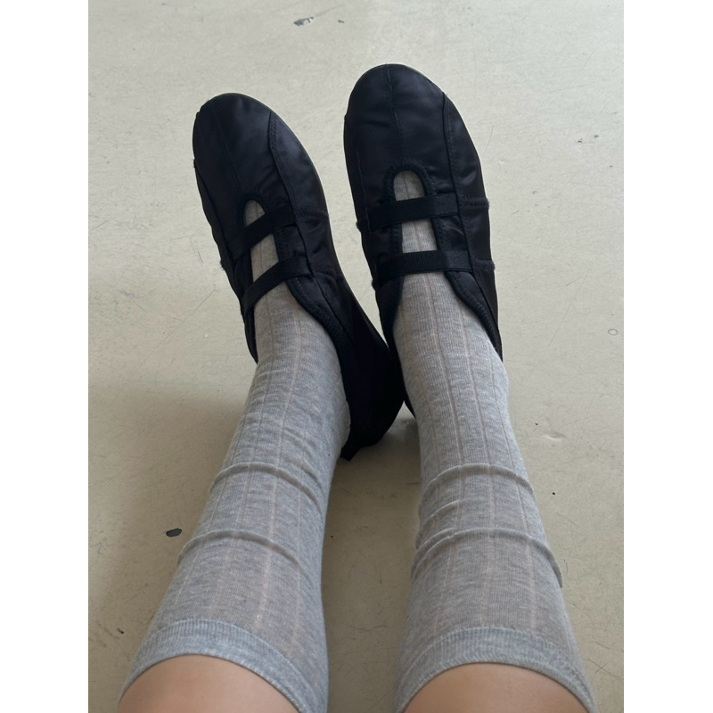 Summer Guaze knee socks summer socks
