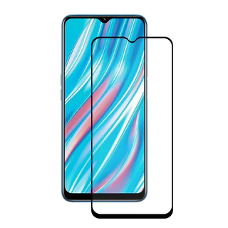 KONG 5D ฟิล์มกระจกเต็มจอ For Vivo V50Lite Y04 Y39 33S Y12A Y3s Y20 Y31 Y52 S1 V17 Pro Y11 Y12 Y17 Y19 V15 Pro Y91c Y95