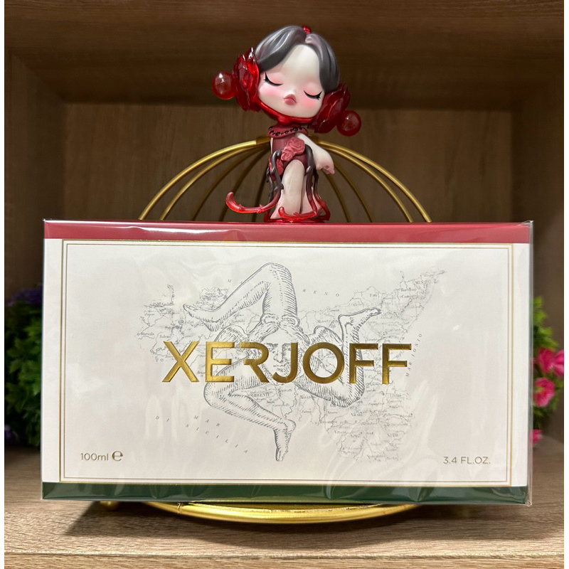 🍃Xerjoff Naxos 1981 EDP 100ml🍃 หิ้ว ต่างประเทศ 💯💯น้ำหอมล้าน% 💯💯💯
