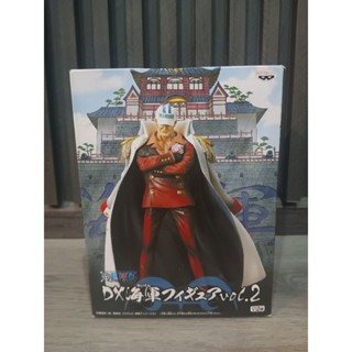 [อ่านก่อนนะครับ](แท้🇯🇵)Akainu-DXC Marine Vol.1 One Piece Ban…