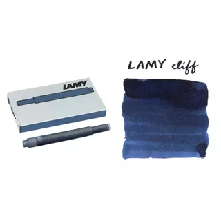 **พร้อมส่งค่ะ** Lamy ink T10 หมึกหลอด รีฟีล นำ้หมึก สำหรับปากกาหมึกซึม ลามี่