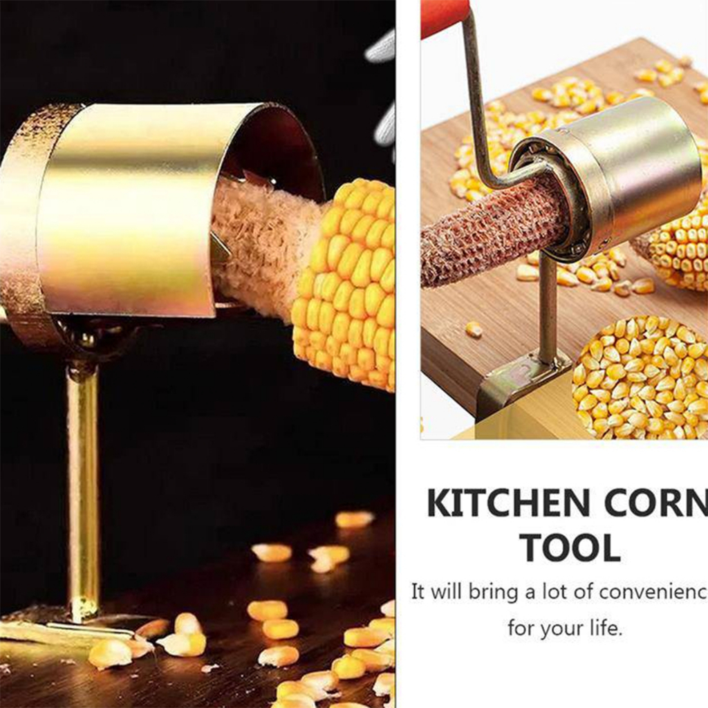 เครื่องแกะเมล็ดข้าวโพด ที่แกะข้าวโพด แบบมือหมุน - รูปที่ 7