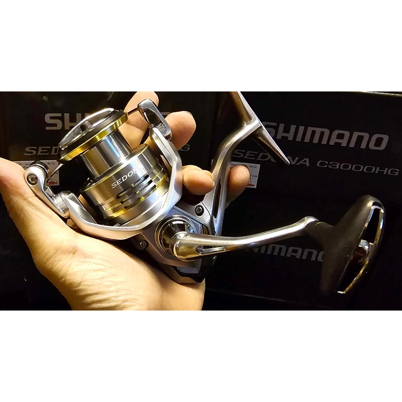 SHIMANO SEDONA 2023 รอกสปินนิ่ง ชิมาโน่ เซโดน่า